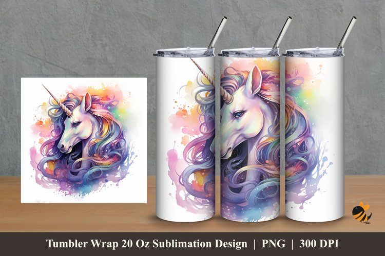 Unicorn Clipart Image 12