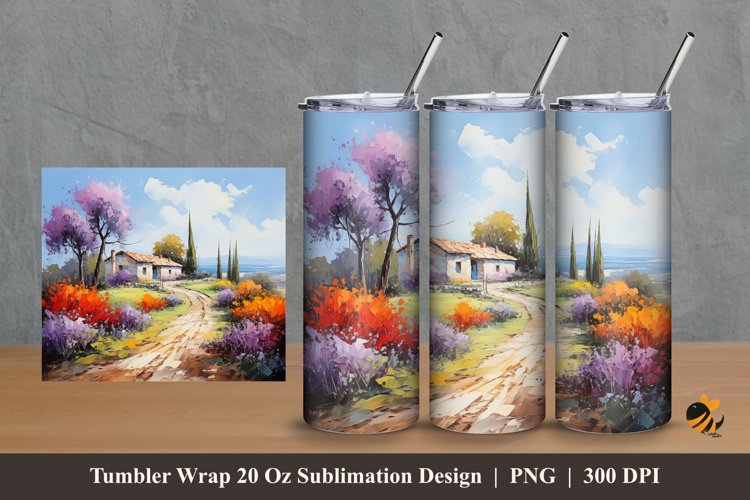 Tumbler Wrap Design Image 20
