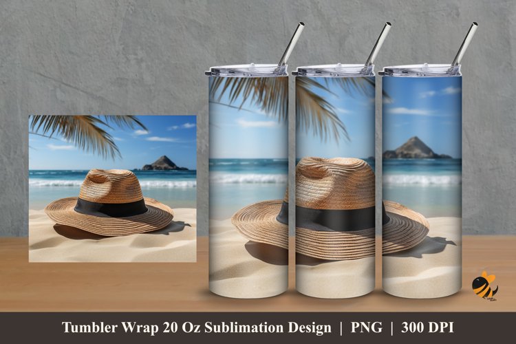 Beach Sublimation Design Image 21