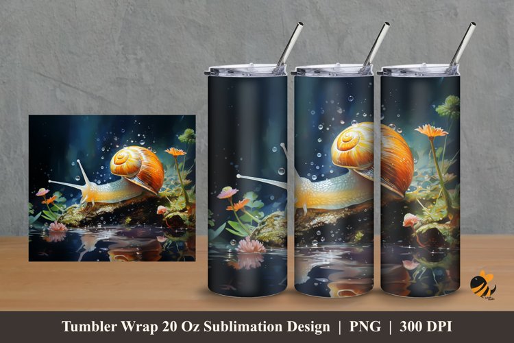 Snail Clipart Image 9