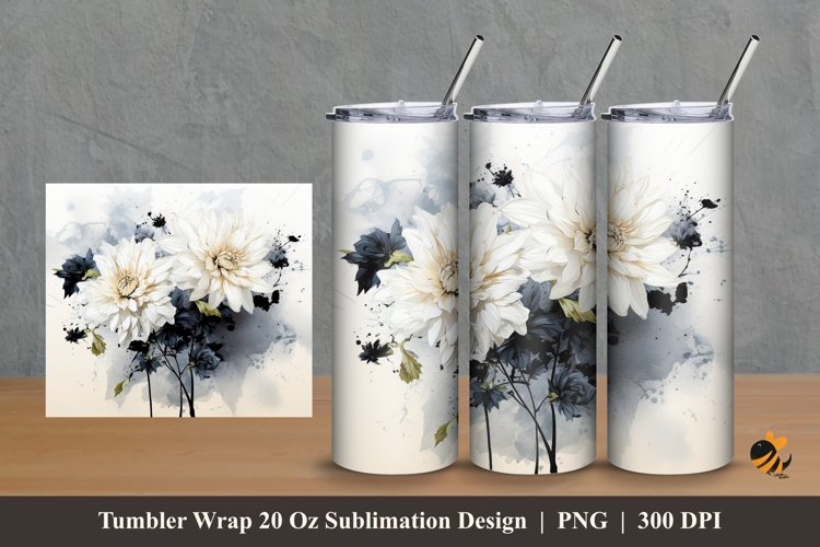 Tumbler Wrap Design Image 2