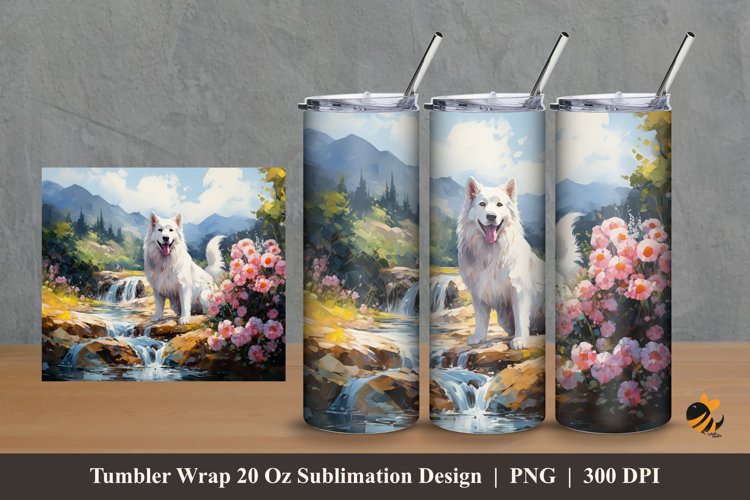 Tumbler Wrap Design Image 17