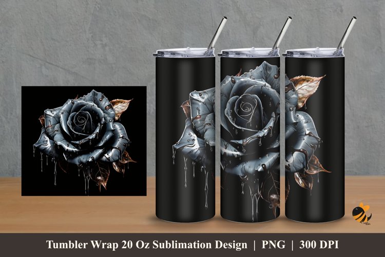 Tumbler Wrap Design Image 10