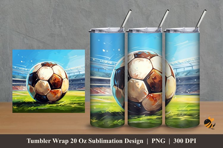 Soccer Clipart Image 24