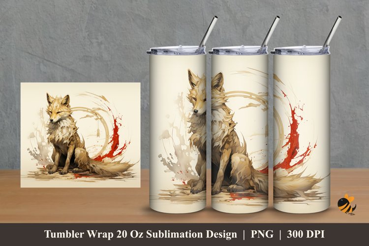 Tumbler Wrap Design Image 16