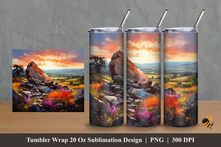 Valley Clipart Image 23