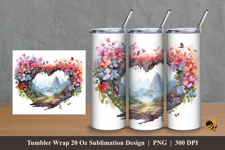 Tumbler Wrap Design Image 22