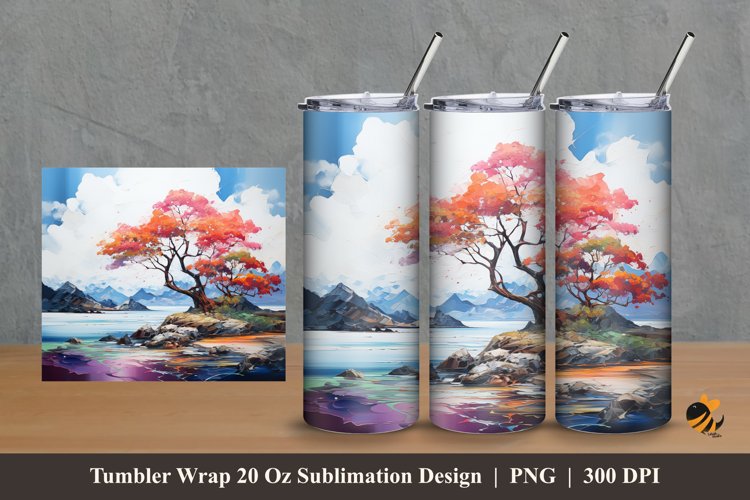 Beach Sublimation Design Image 21