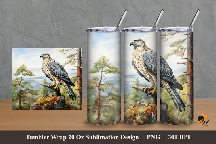 Tumbler Wrap Design Image 8