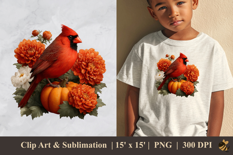 Cardinal Clipart Image 5