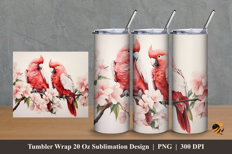 Tumbler Wrap Design Image 18