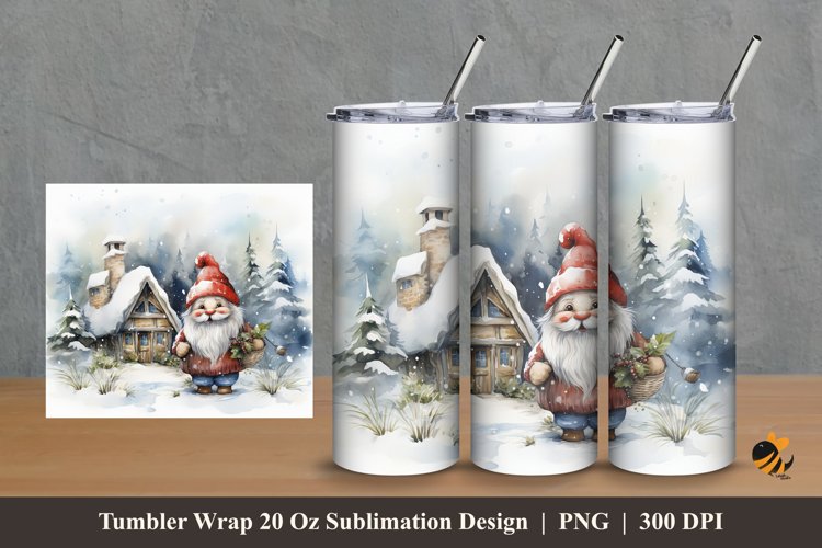 Tumbler Wrap Design Image 8