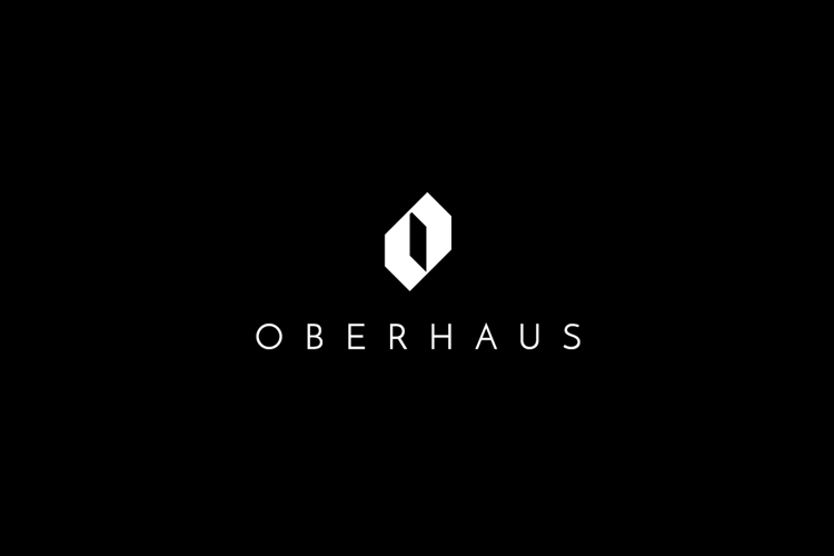 Oberhaus - Letter O Logo