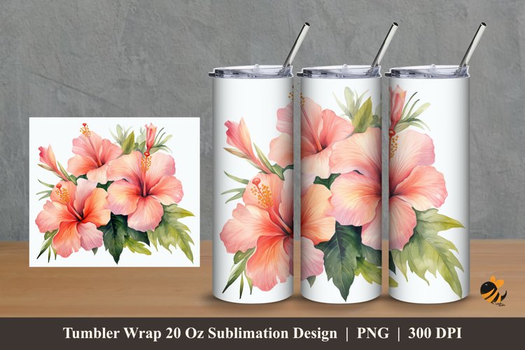 Hibiscus Flower Clipart Image 19