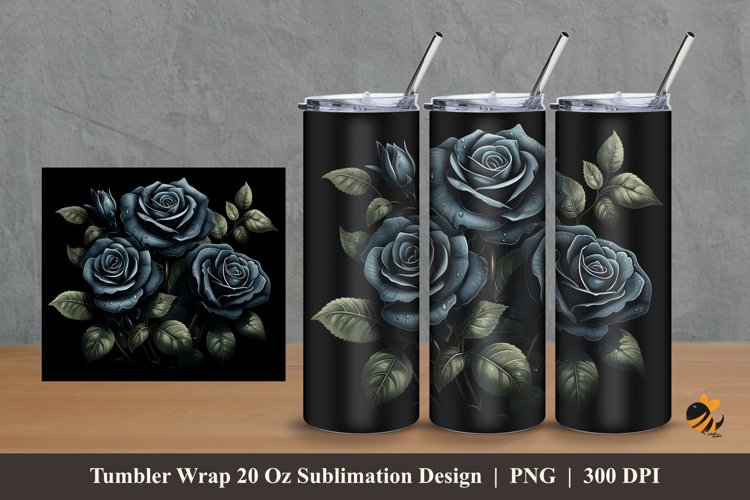 Tumbler Wrap Design Image 16