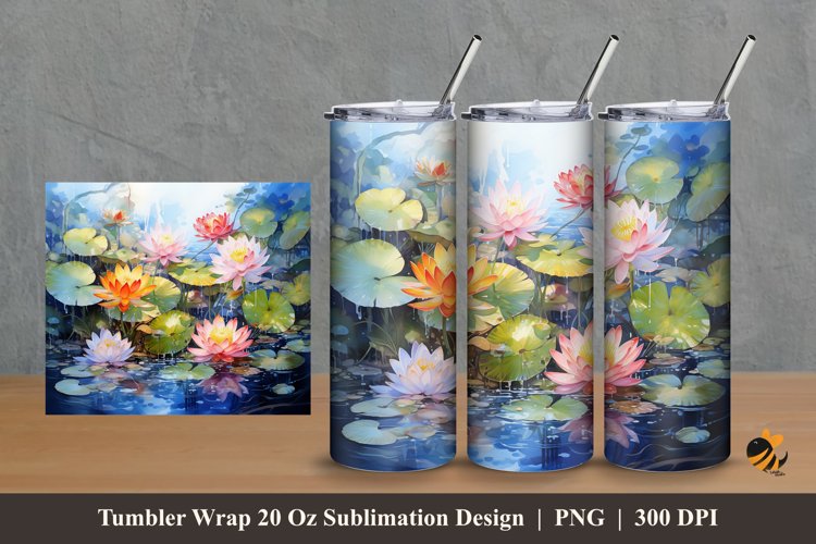 Tumbler Wrap Design Image 19