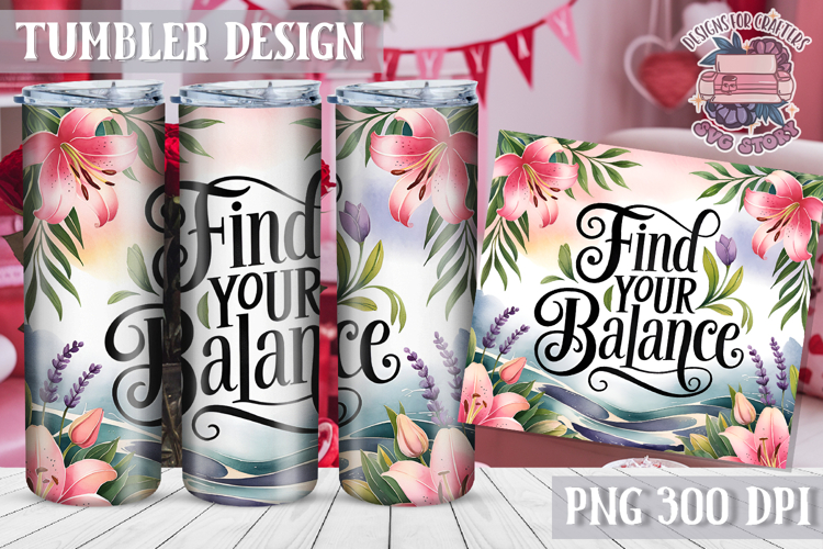 Sublimation Tumbler Designs Image 7