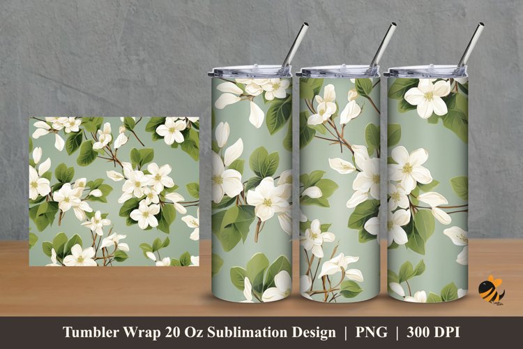 Tumbler Wrap Design Image 7
