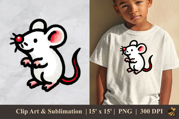 Mouse Clipart Image 9
