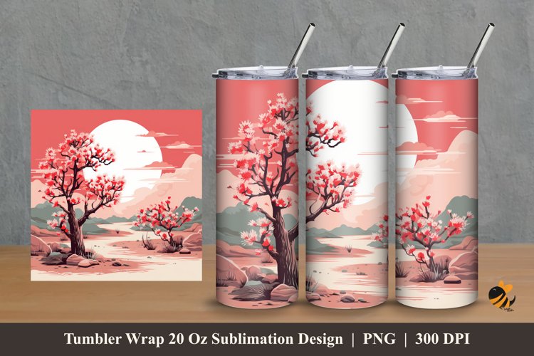Tumbler Wrap Design Image 22