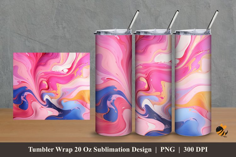 Tumbler Wrap Design Image 21