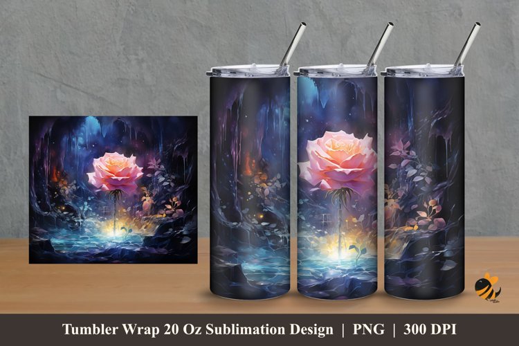 Tumbler Wrap Design Image 4