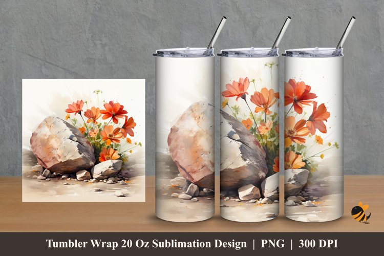 Tumbler Wrap Design Image 8