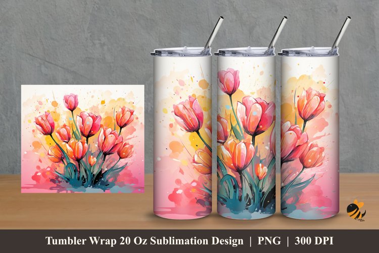 Tumbler Wrap Design Image 16
