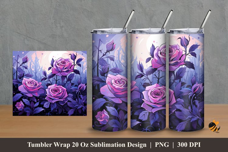 Tumbler Wrap Design Image 18