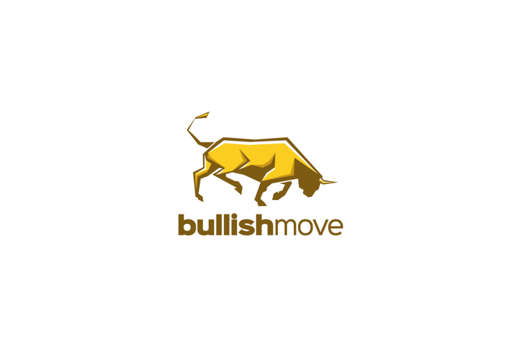 Bullish Move Logo