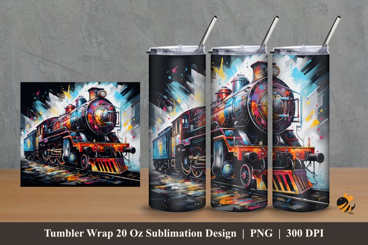 Train Clipart Image 5