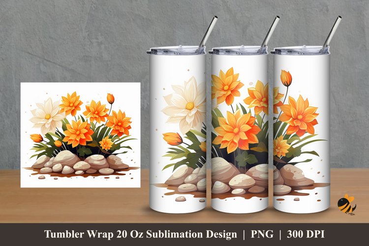 Tumbler Wrap Design Image 21