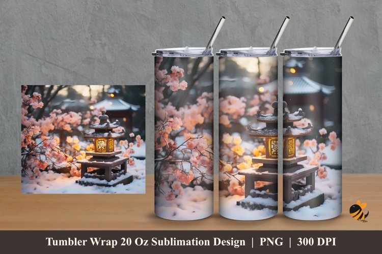 Tumbler Wrap Design Image 13