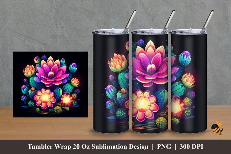 Tumbler Wrap Design Image 16