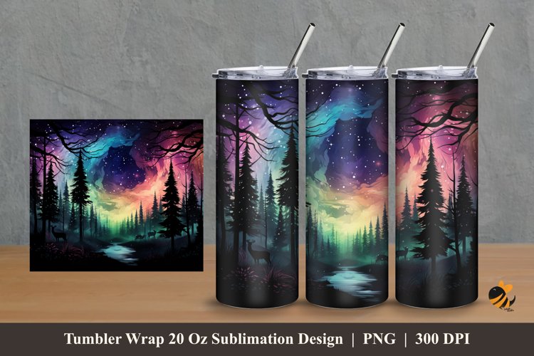 Tumbler Wrap Design Image 12