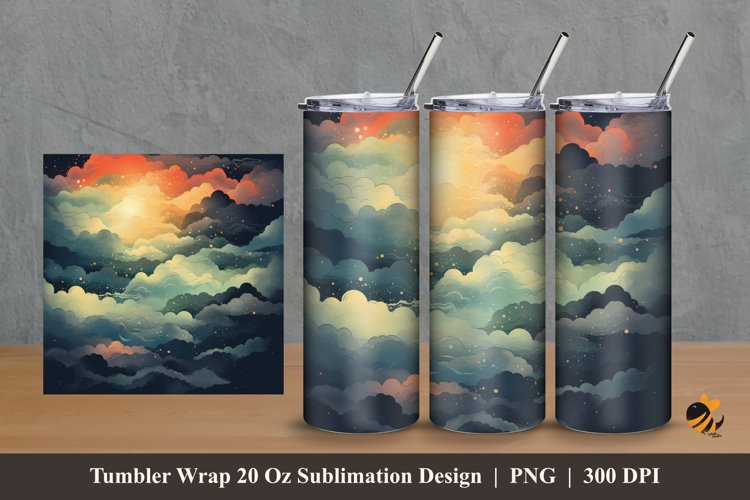 Tumbler Wrap Design