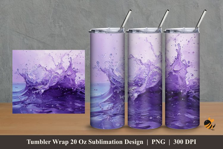 Tumbler Wrap Design Image 14