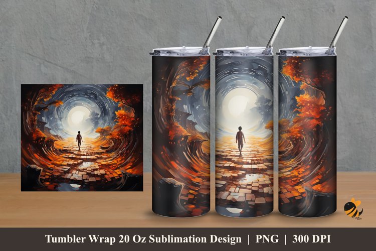 Tumbler Wrap Design Image 22