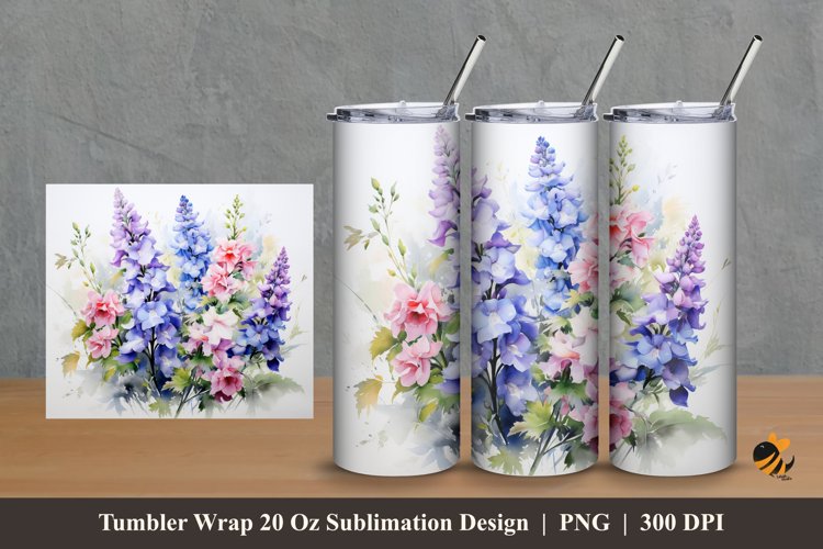 Tumbler Wrap Design Image 16