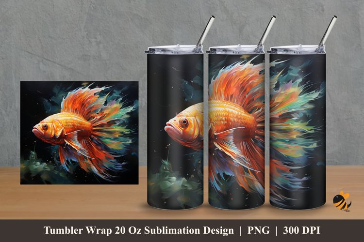 Tumbler Wrap Design Image 22