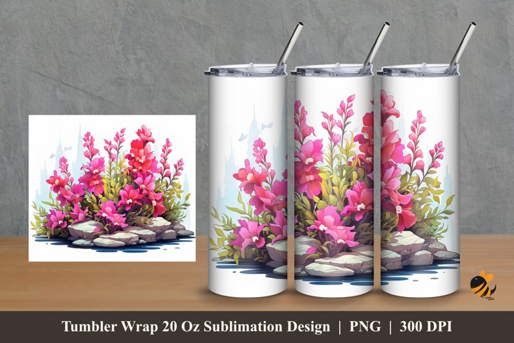 Tumbler Wrap Design Image 14