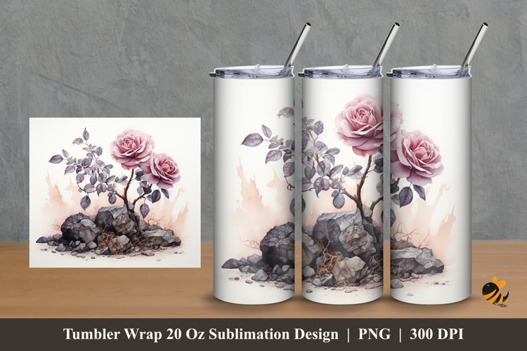 Tumbler Wrap Design Image 14