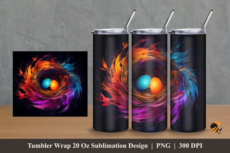 Tumbler Wrap Design Image 17