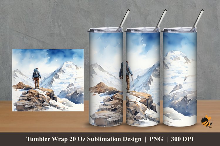 Tumbler Wrap Design Image 15