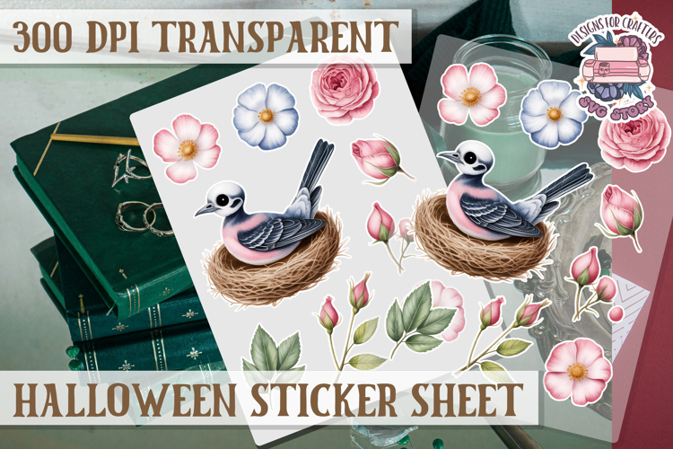 Scary Skull Svg Image 3