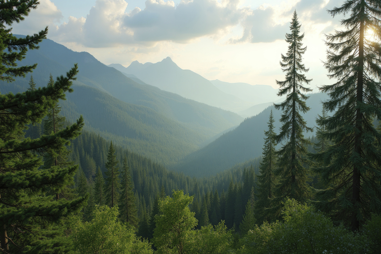 Mountain Texture Image 8