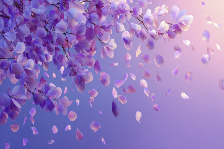 Purple Texture Image 19