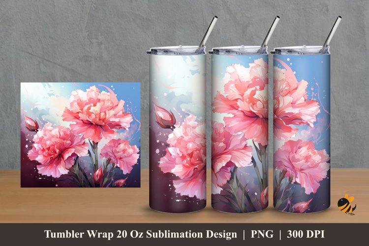 Tumbler Wrap Design Image 11