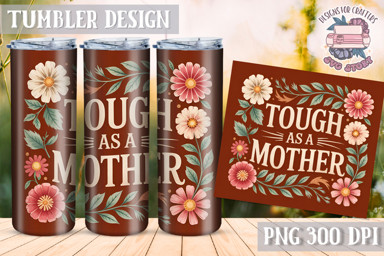 Mom Tumbler Svg Image 13