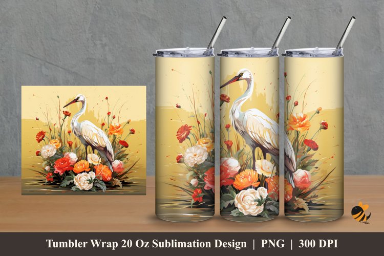 Tumbler Wrap Design Image 3